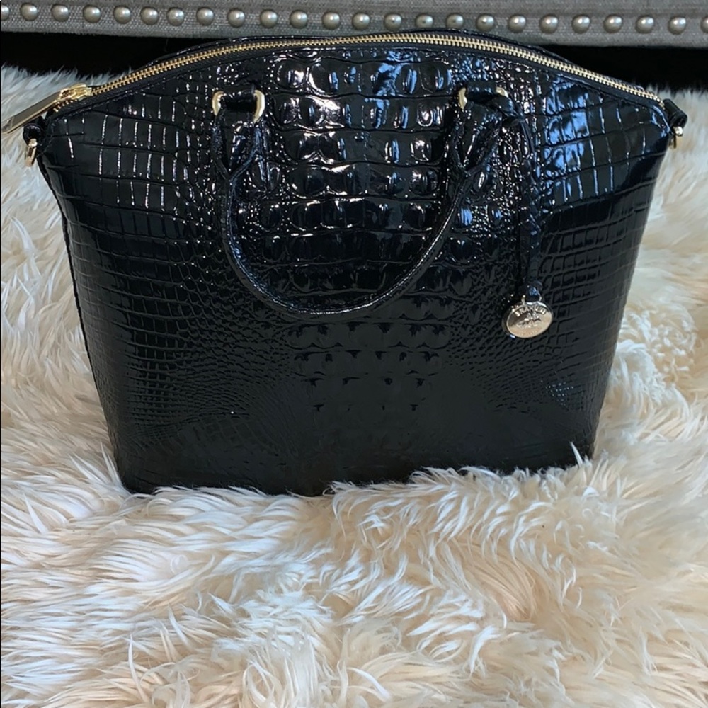 Brahmin Duxbury Satchel